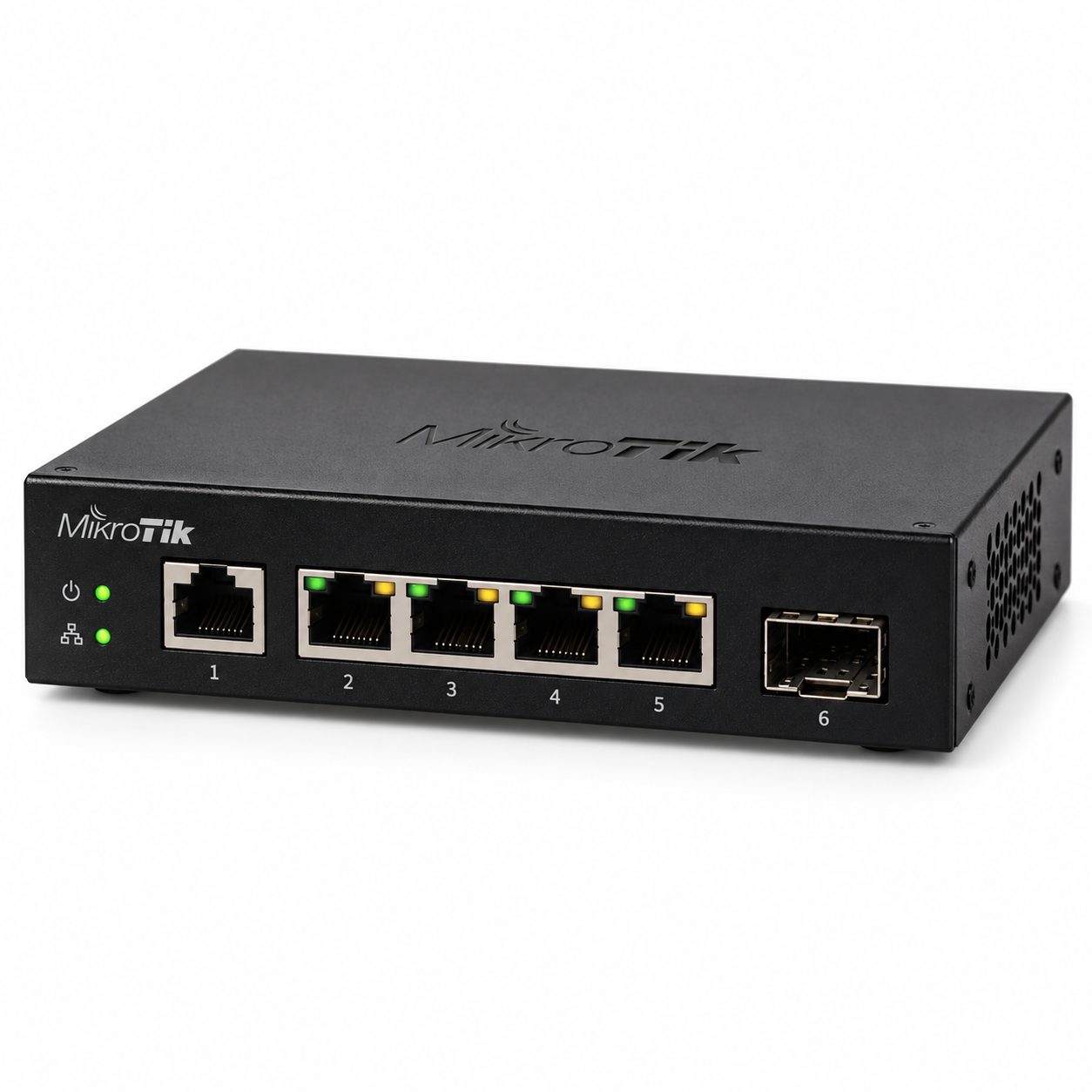Mikrotik Rb260Gsp